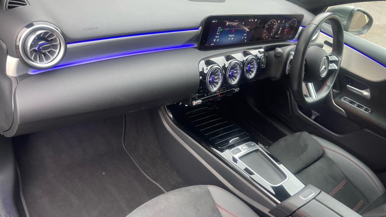 Mercedes-Benz A-Class A180 AMG Line Executive 5dr Auto Petrol Hatchback